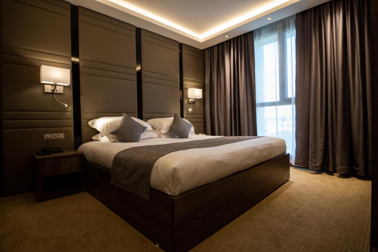 Hotel Bay Diab Bab Ezzouar Eksteriør billede