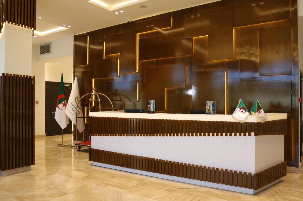 Hotel Bay Diab Bab Ezzouar Eksteriør billede
