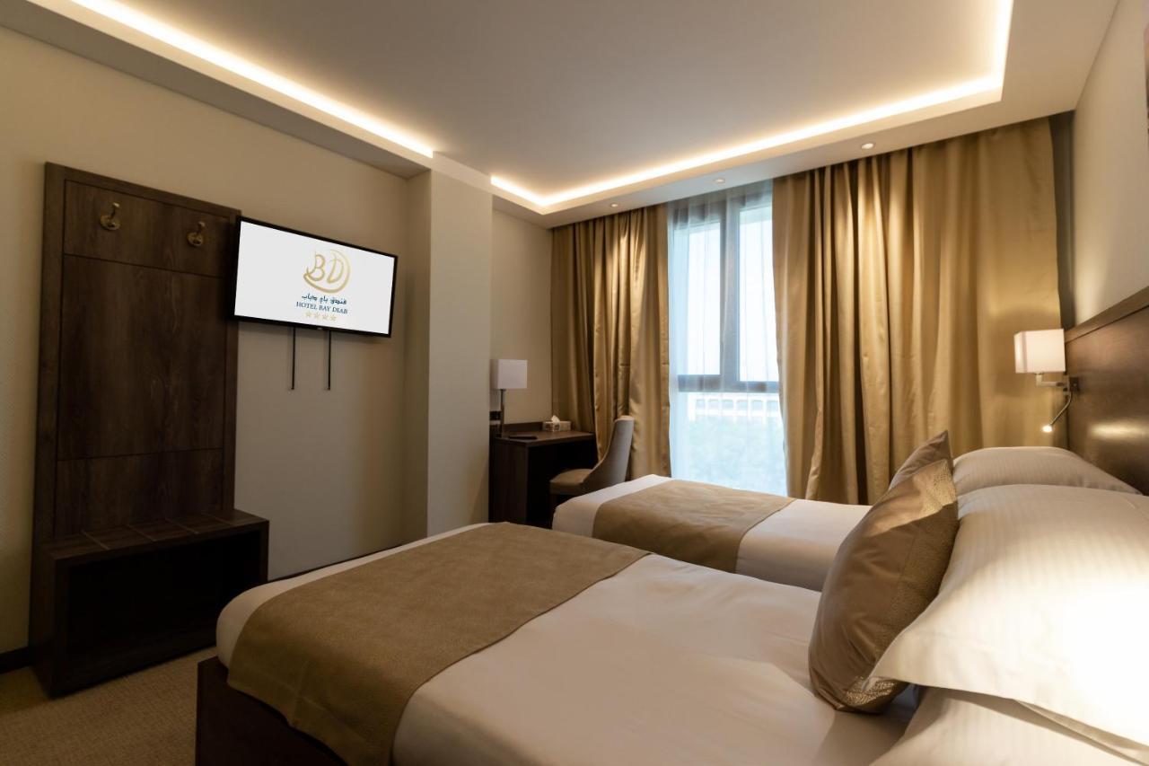 Hotel Bay Diab Bab Ezzouar Eksteriør billede