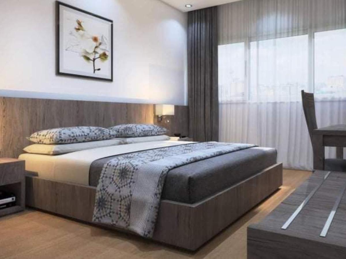Hotel Bay Diab Bab Ezzouar Værelse billede