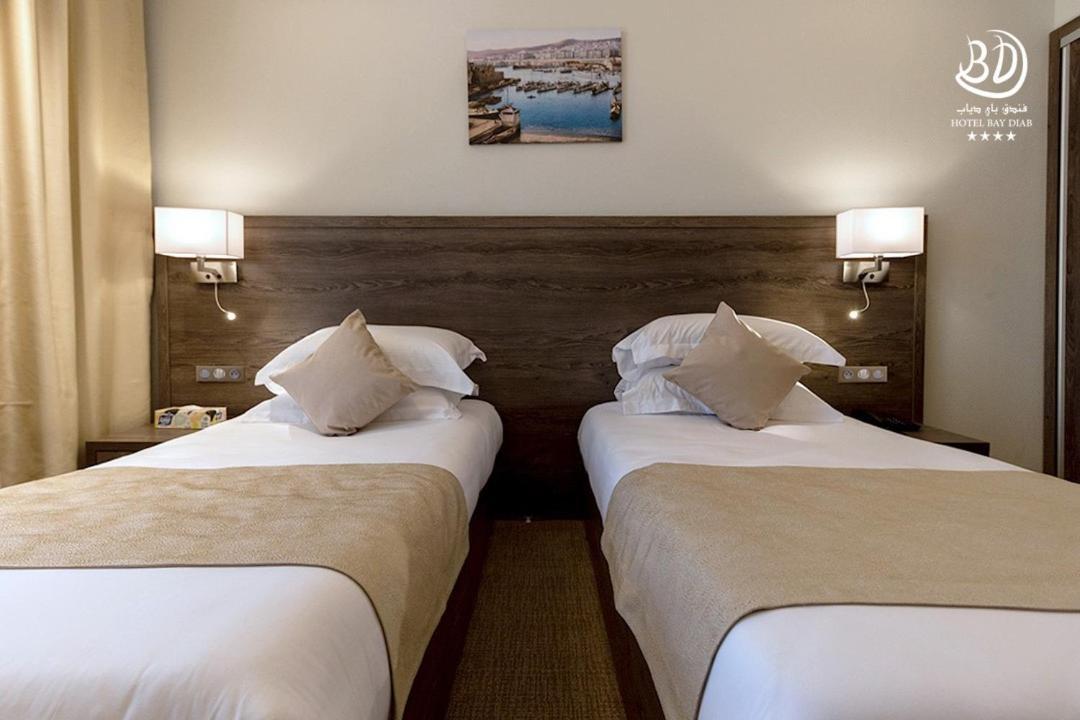 Hotel Bay Diab Bab Ezzouar Eksteriør billede