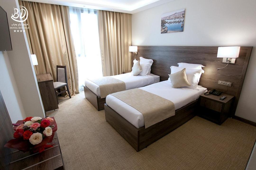 Hotel Bay Diab Bab Ezzouar Eksteriør billede
