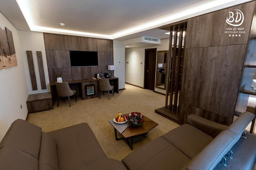 Hotel Bay Diab Bab Ezzouar Eksteriør billede